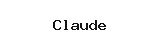 Claude Logo