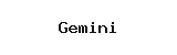 Gemini Logo