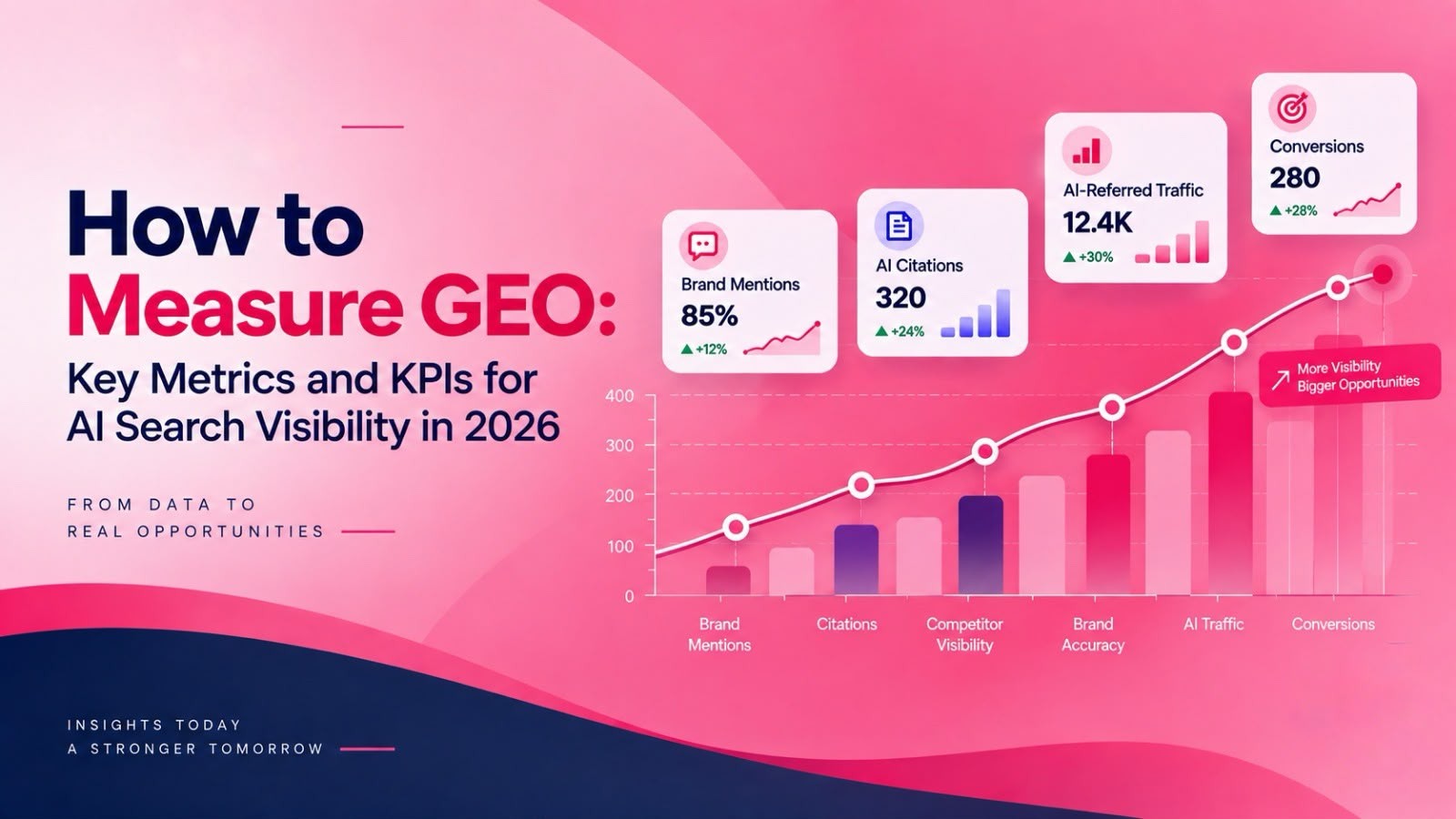 How to Measure GEO: Key Metrics and KPIs for AI Search Visibility in 2026