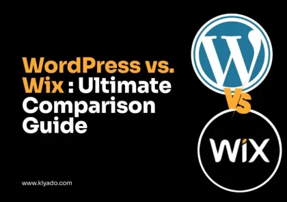 wix&wordpress kiyado